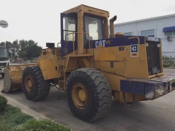 Caterpillar 966e