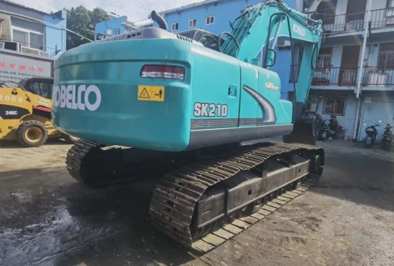 2008 KOBELCO Sk210-8