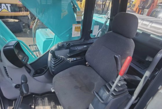 2008 KOBELCO Sk210-8