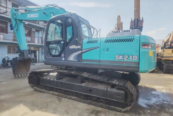 2008 KOBELCO Sk210-8