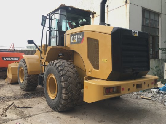 Caterpillar NO.950G
