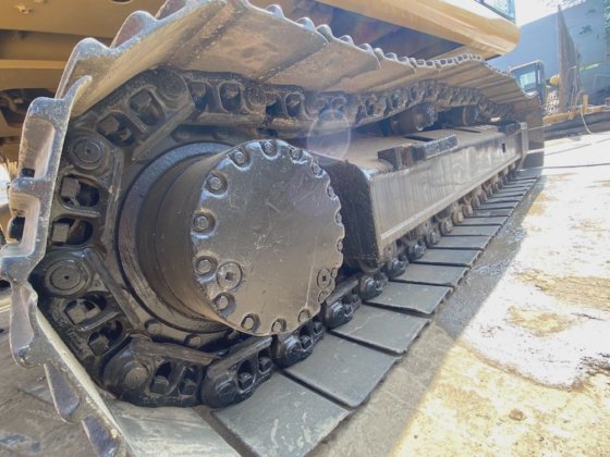 Caterpillar 社 Cat312D