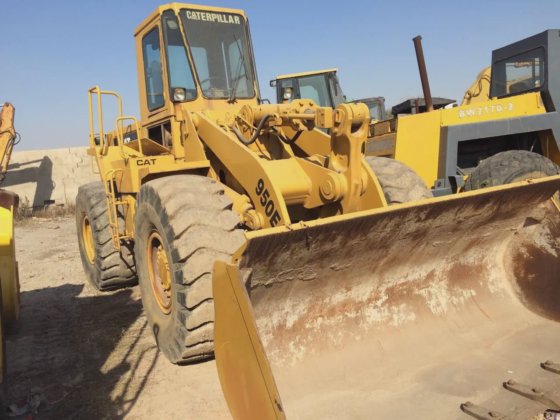 Caterpillar 950e