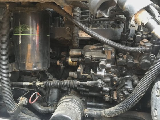 质量上乘的原装日本镰津 PC55 迷你挖掘机