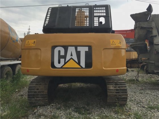 2016 CAT erpillar 325DL