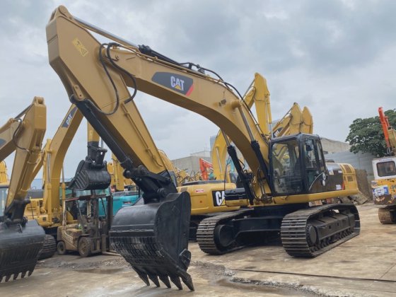 caterpillar Cat 330d