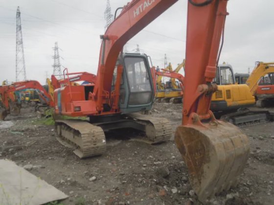 2015 Hitachi Ex120-3