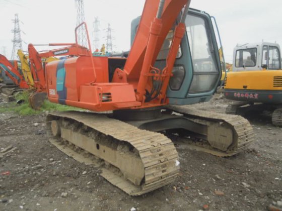 日立 Hitachi Ex120-3