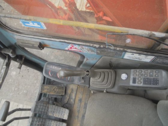 日立 Hitachi Ex120-3