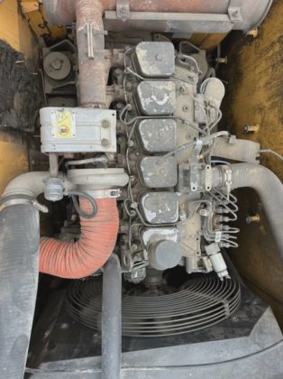 2014 Hyundai R210W-9