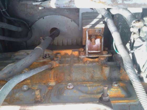 2008 Hitachi EX160WD