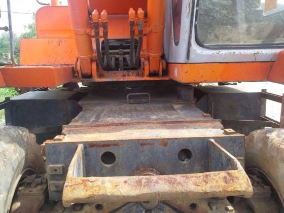 2008 Hitachi EX160WD