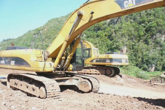 caterpillar 330c