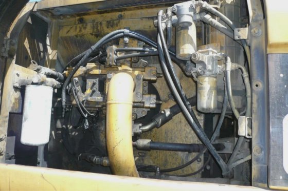 2016 Caterpillar 330c