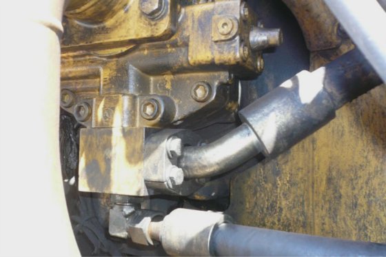 2016 Caterpillar 330c