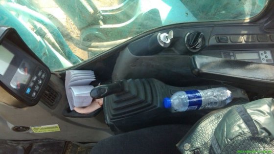 Gebrauchter Hydraulik-