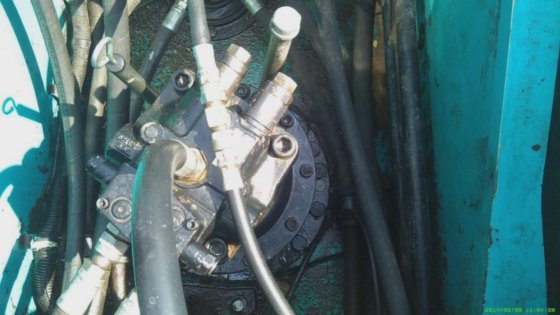 Gebrauchter Hydraulik-