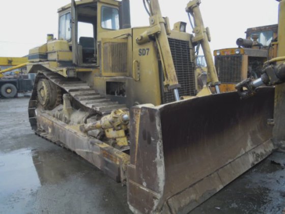 HBXG Bulldozer SD7
