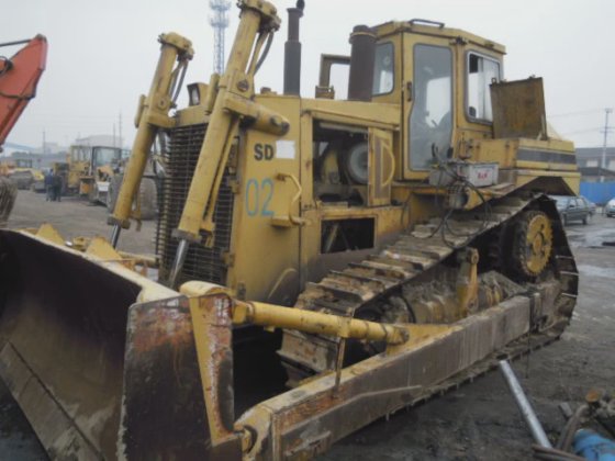 HBXG Bulldozer SD7