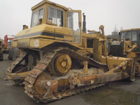 HBXG Bulldozer SD7