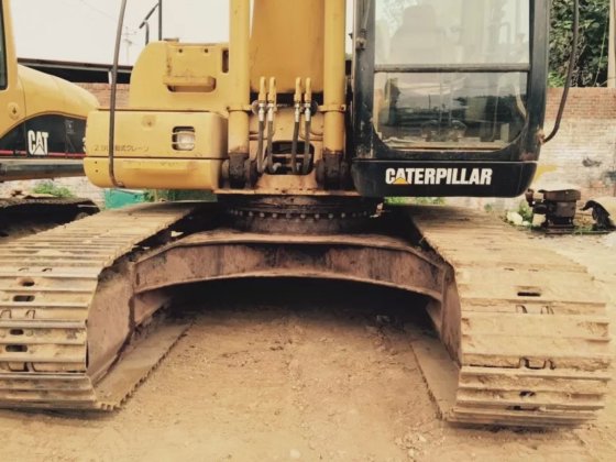 cat caterpillar CAT320CL