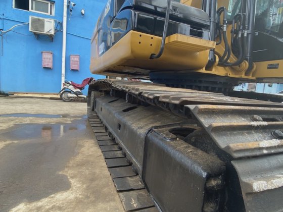 caterpillar CAT320D