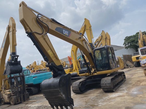caterpillar CAT320D