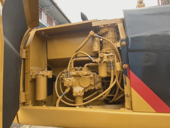 caterpillar CAT320D