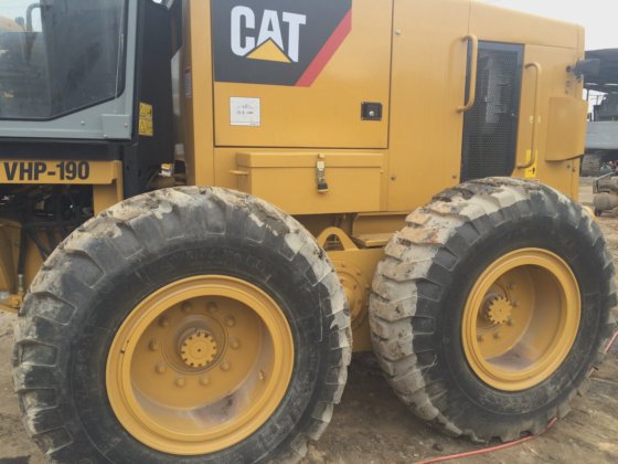 2019 Caterpillar 140G