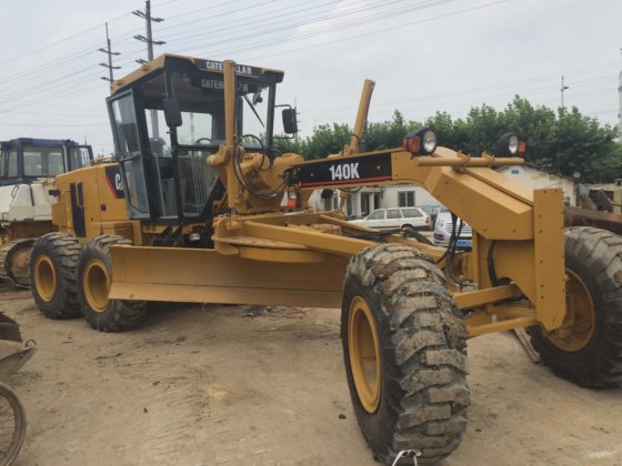 2019 Caterpillar 140G