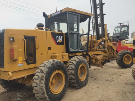 2019 Caterpillar 140G