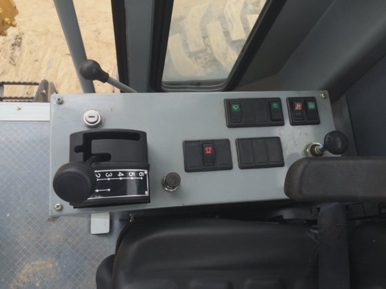 2019 Caterpillar 140G