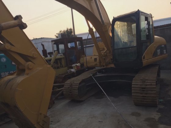 2014 Caterpillar 320c