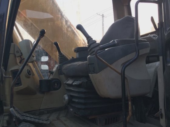 2014 Caterpillar 320c