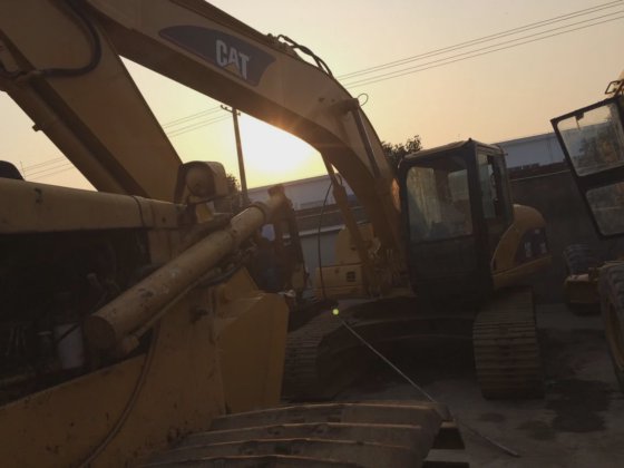 2014 Caterpillar 320c