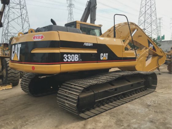 Caterpillar 330BL