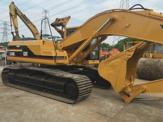 Caterpillar 330BL