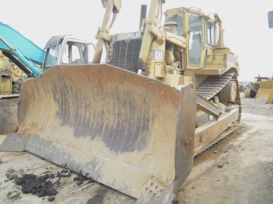 2018 CAT Caterpillar D8N