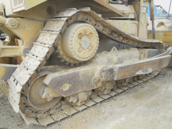 2018 CAT Caterpillar D8N