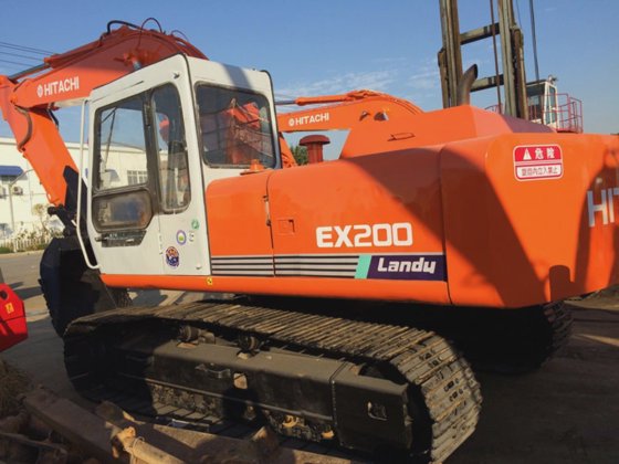 日立 Hitachi EX200
