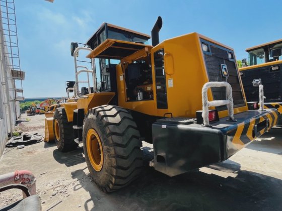 轮式装载机 Zl50gn 库存