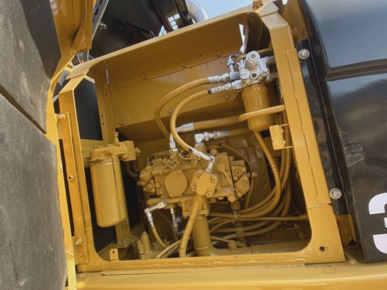 完美工作状态 卡特彼勒挖掘机 312D 日本原装二手 Cat