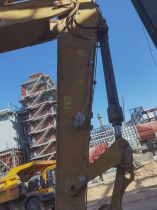 2016 CAT 卡特彼勒 325dl