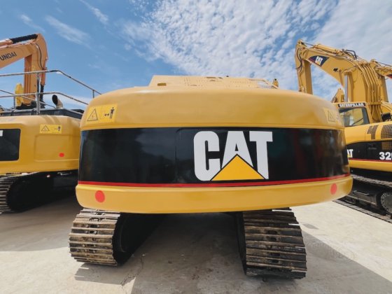 2014 CATERPILLAR CAT 320C