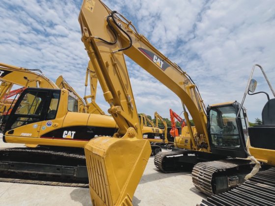 2014 CATERPILLAR CAT 320C