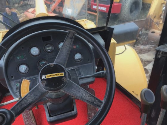 Caterpillar Cat 950h