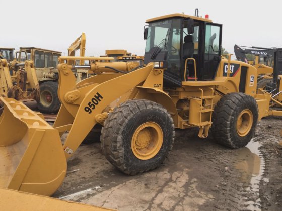 Caterpillar Cat 950h