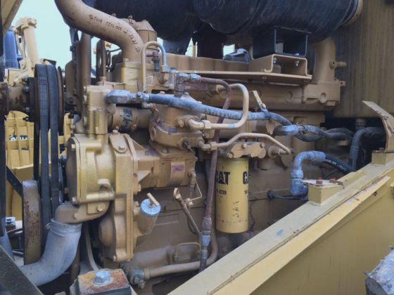 Caterpillar Cat 950h