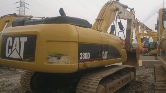 2018 CAT Caterpillar 330C