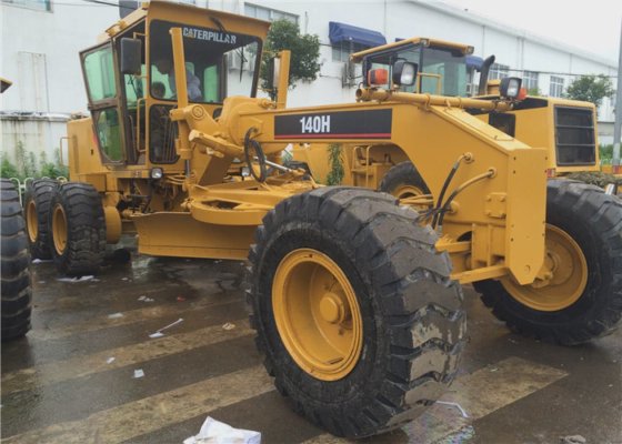 Caterpillar 140H